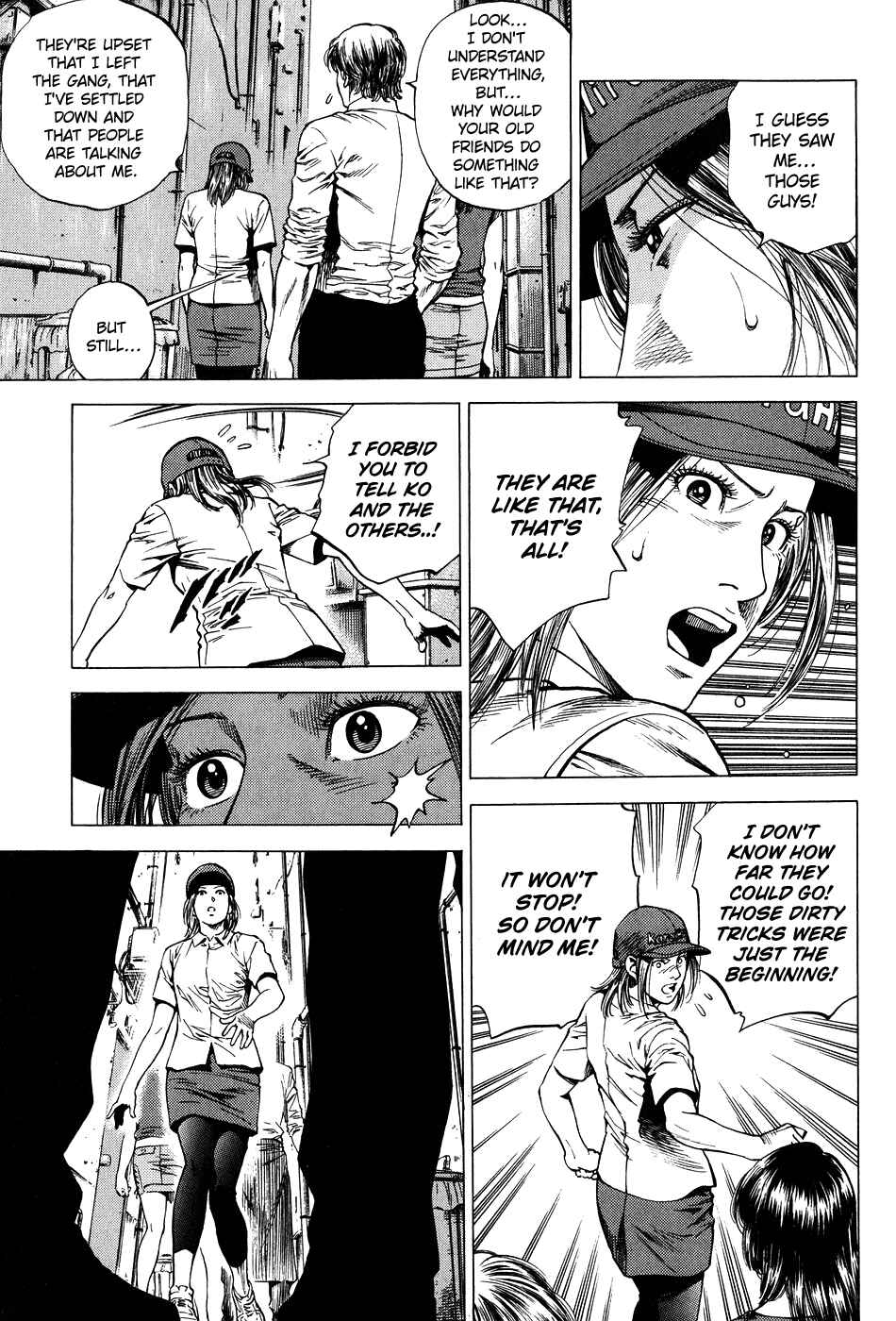 Page 13 Chapter 255 Angel Heart