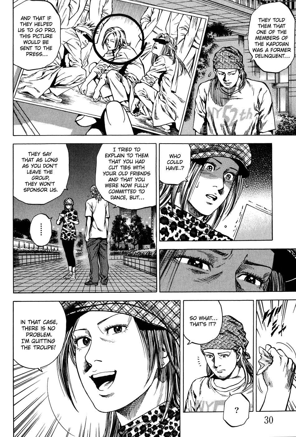 Page 8 Chapter 255 Angel Heart