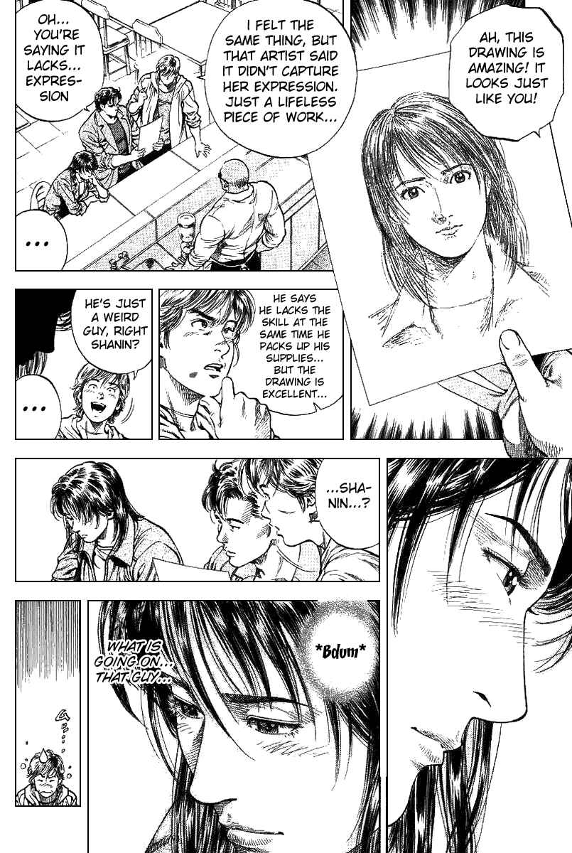 Page 12 Chapter 90 Angel Heart