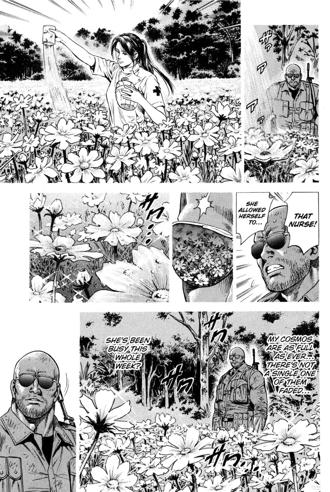 Page 11 Chapter 271 Angel Heart