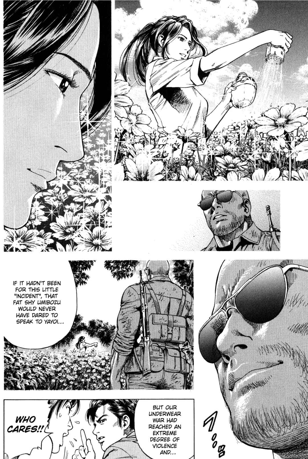 Page 12 Chapter 271 Angel Heart