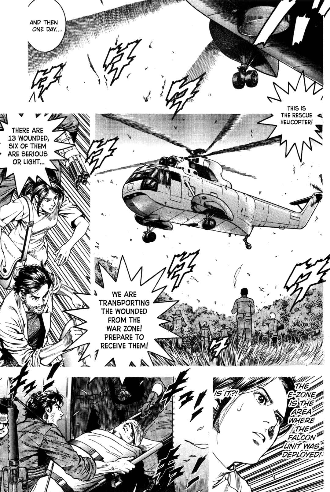 Page 13 Chapter 271 Angel Heart