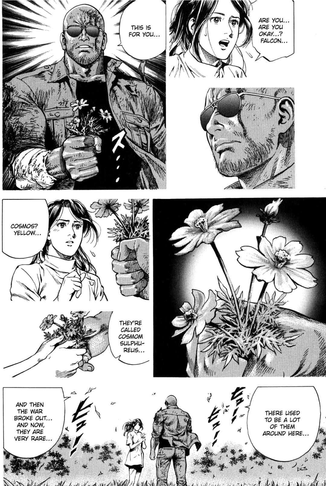 Page 16 Chapter 271 Angel Heart