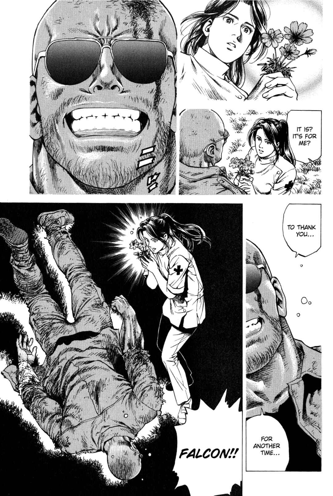 Page 17 Chapter 271 Angel Heart
