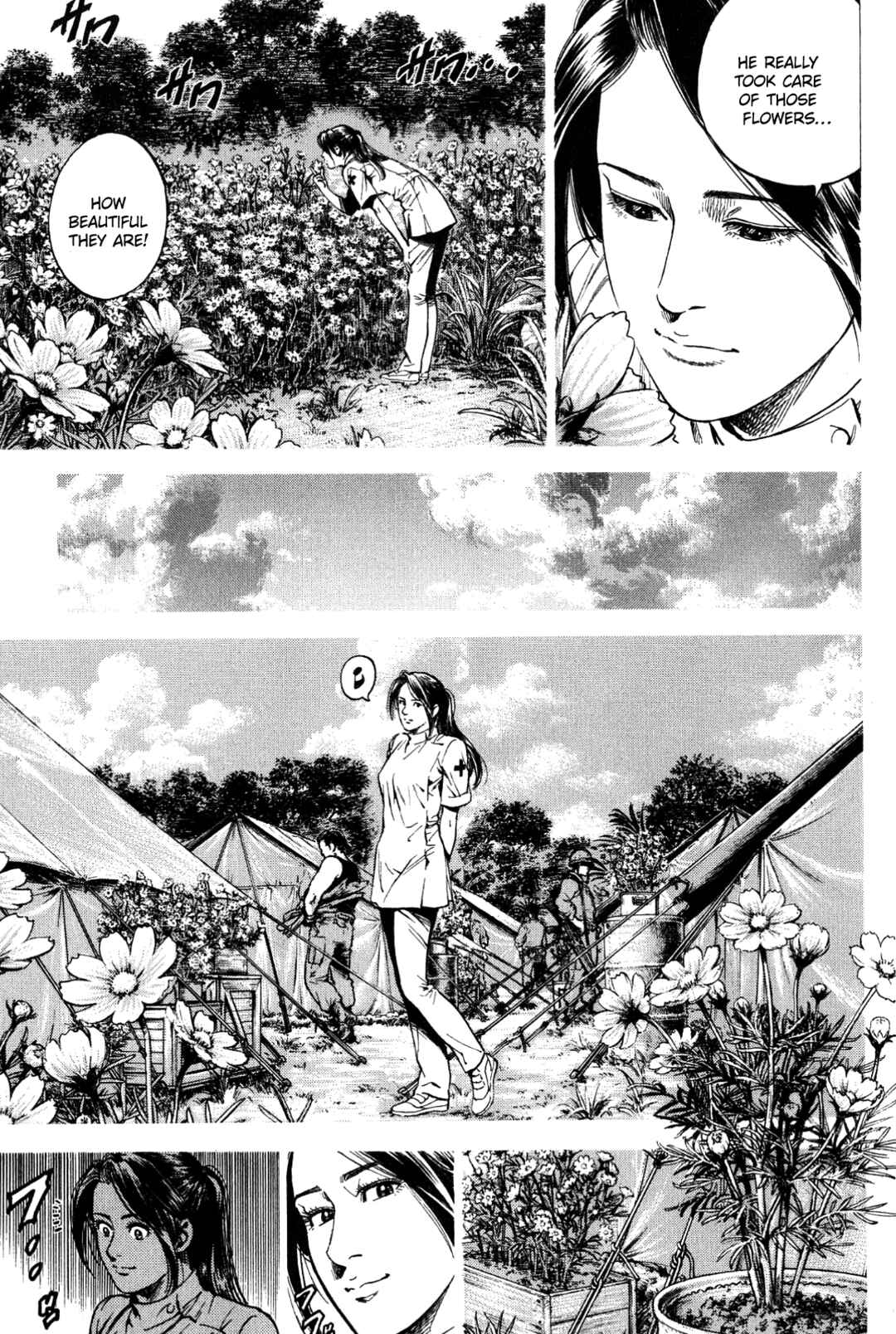 Page 5 Chapter 271 Angel Heart