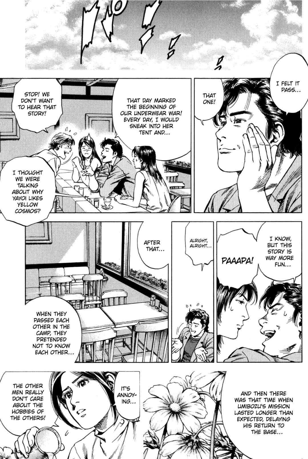 Page 9 Chapter 271 Angel Heart