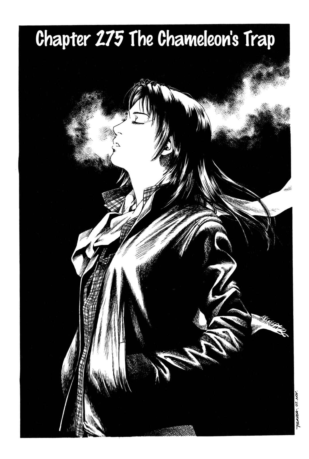 Page 1 Chapter 275 Angel Heart