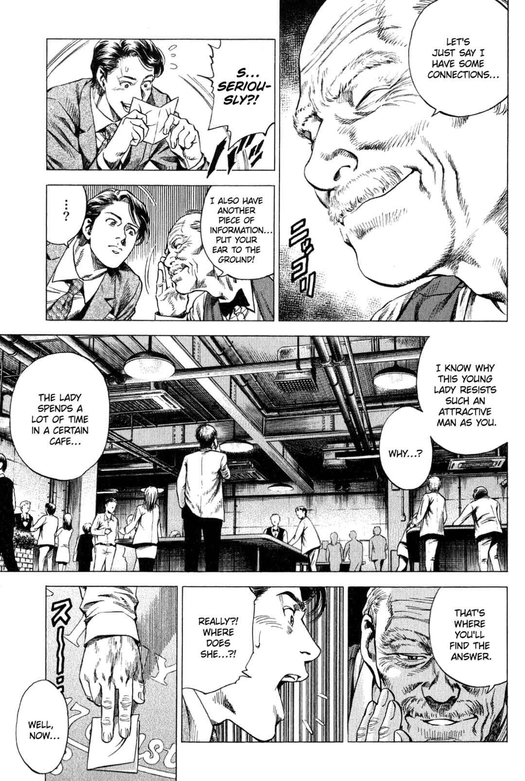 Page 15 Chapter 275 Angel Heart