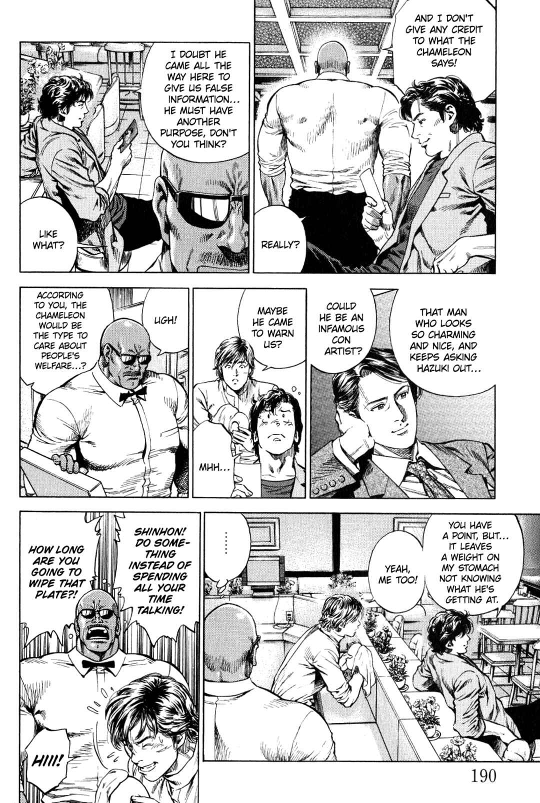 Page 6 Chapter 275 Angel Heart