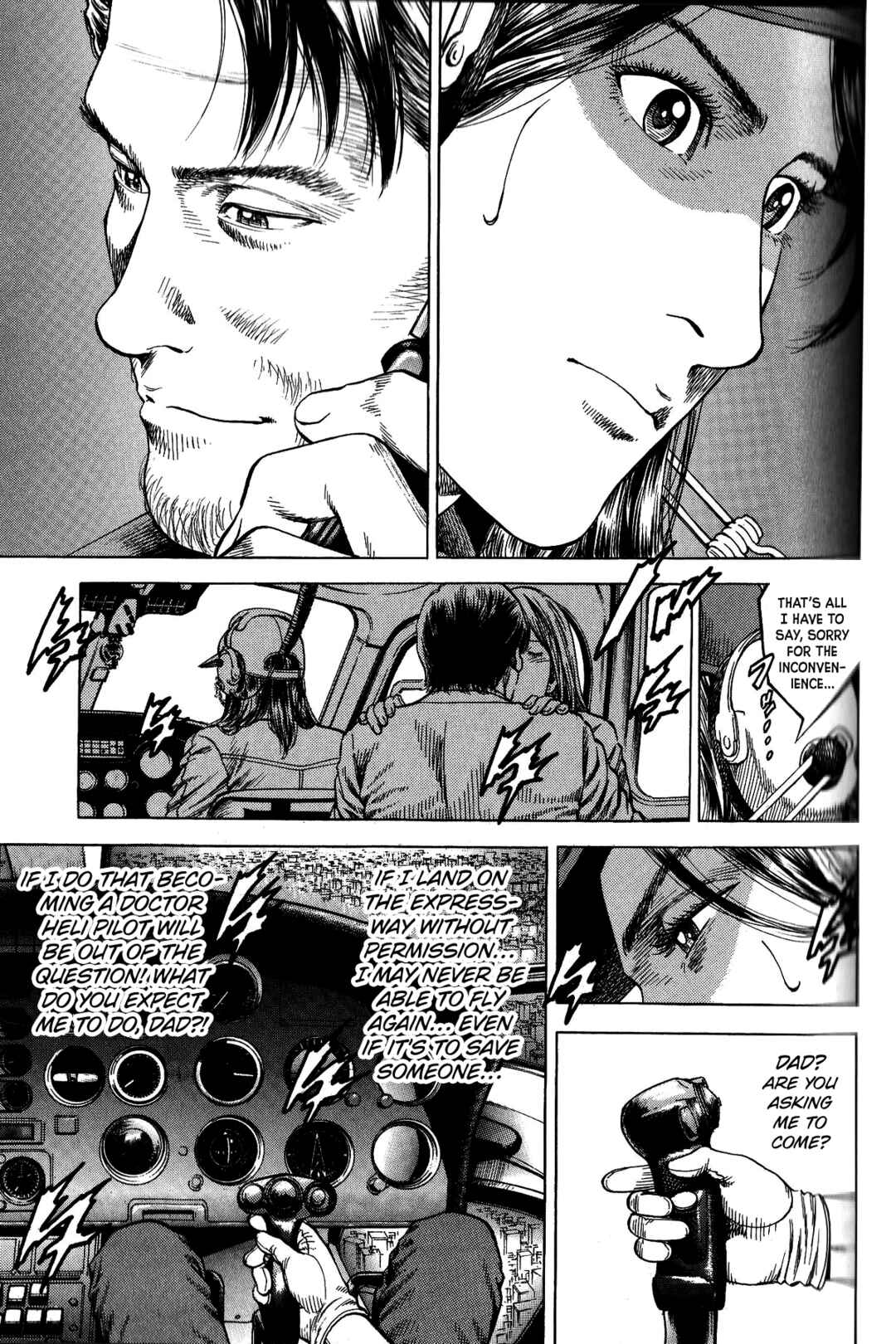 Page 11 Chapter 336 Angel Heart