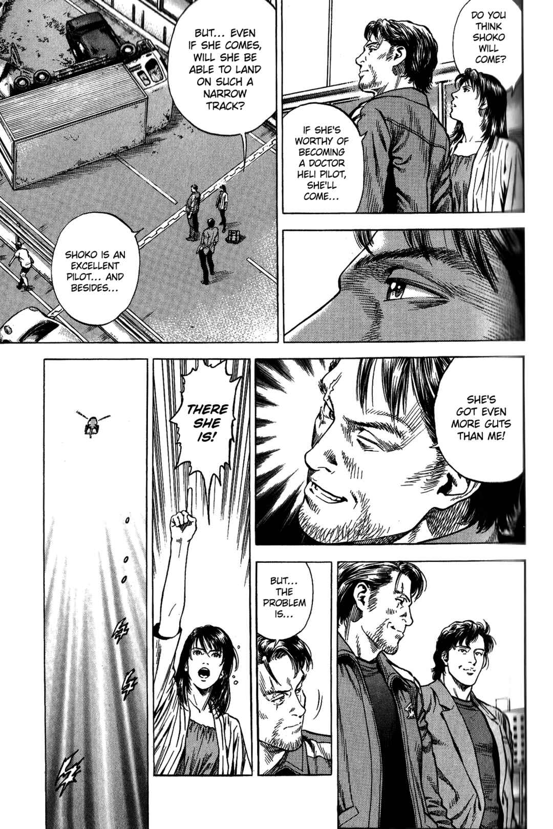 Page 13 Chapter 336 Angel Heart