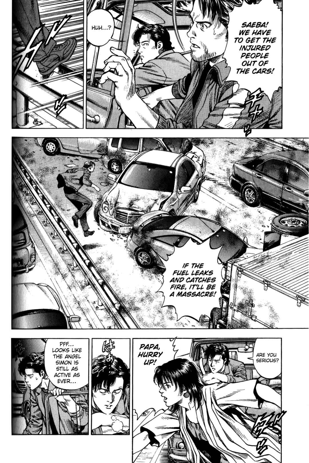 Page 2 Chapter 336 Angel Heart
