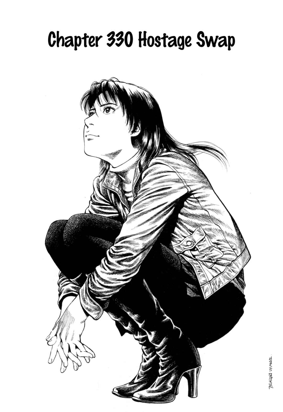 Page 1 Chapter 330 Angel Heart