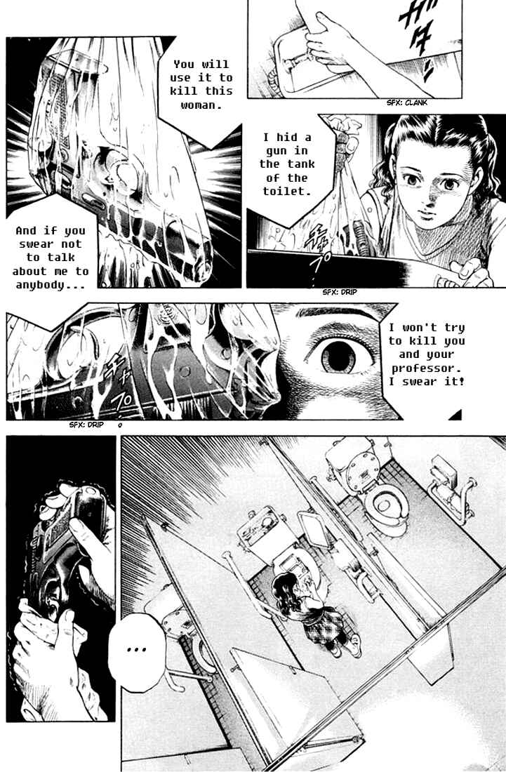 Page 14 Chapter 64 Angel Heart
