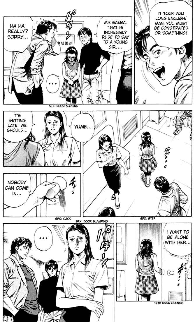 Page 15 Chapter 64 Angel Heart