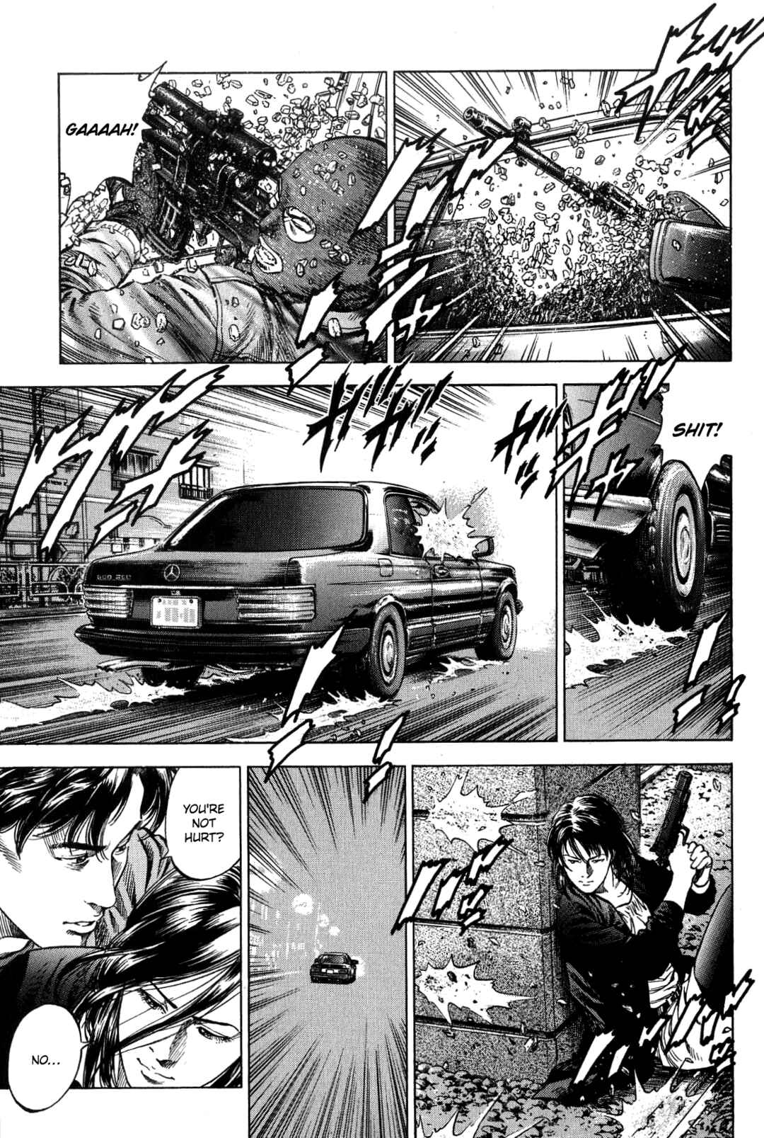 Page 7 Chapter 318 Angel Heart