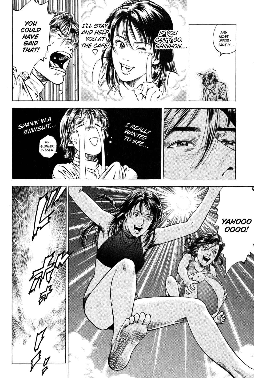 Page 6 Chapter 269 Angel Heart