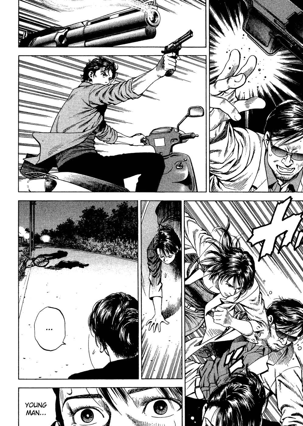 Page 14 Chapter 181 Angel Heart