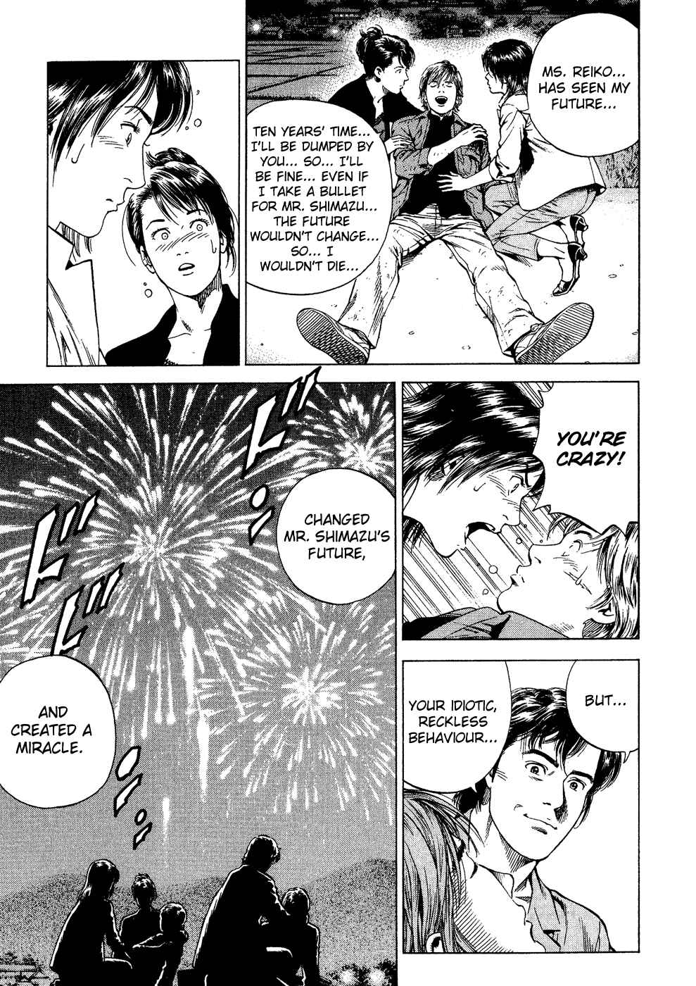 Page 17 Chapter 181 Angel Heart