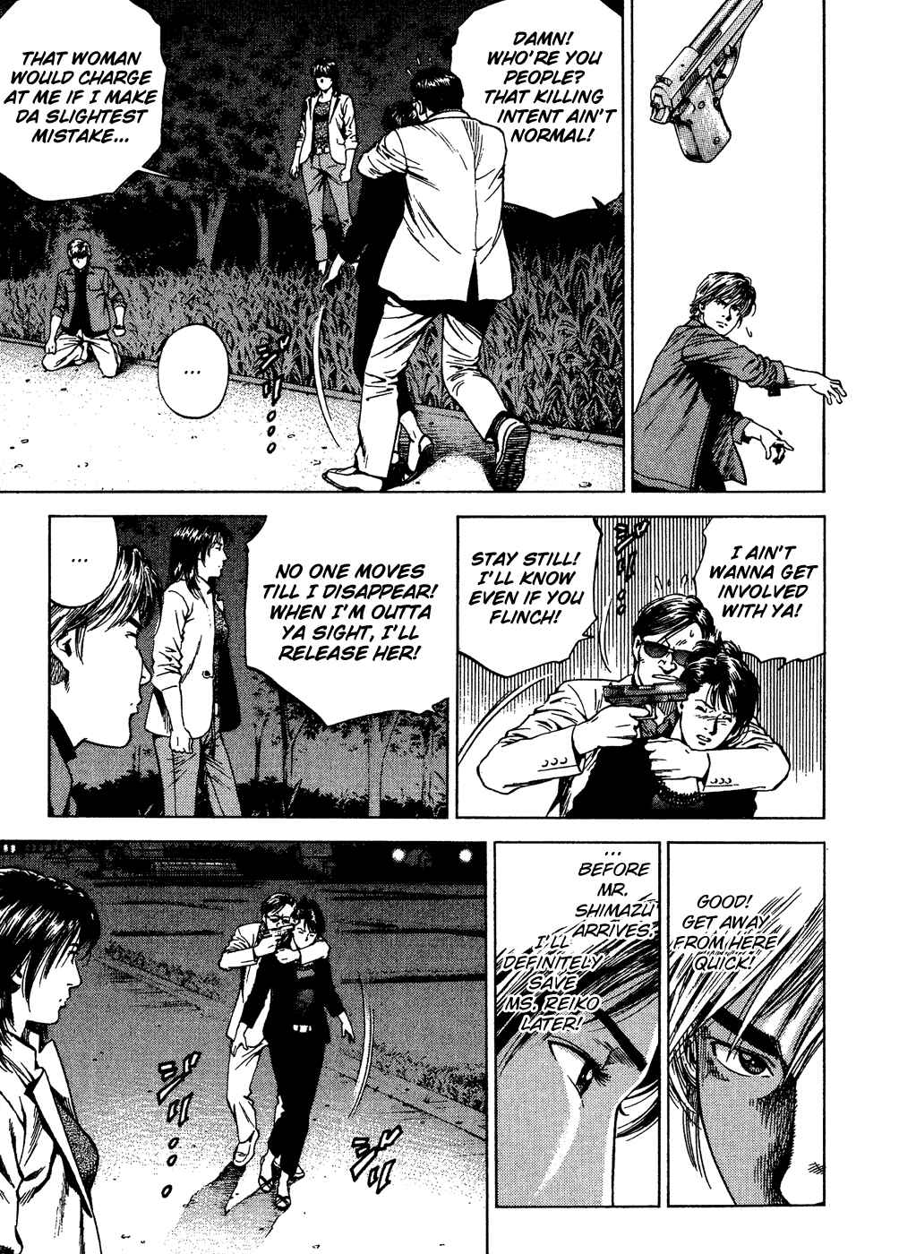 Page 7 Chapter 181 Angel Heart