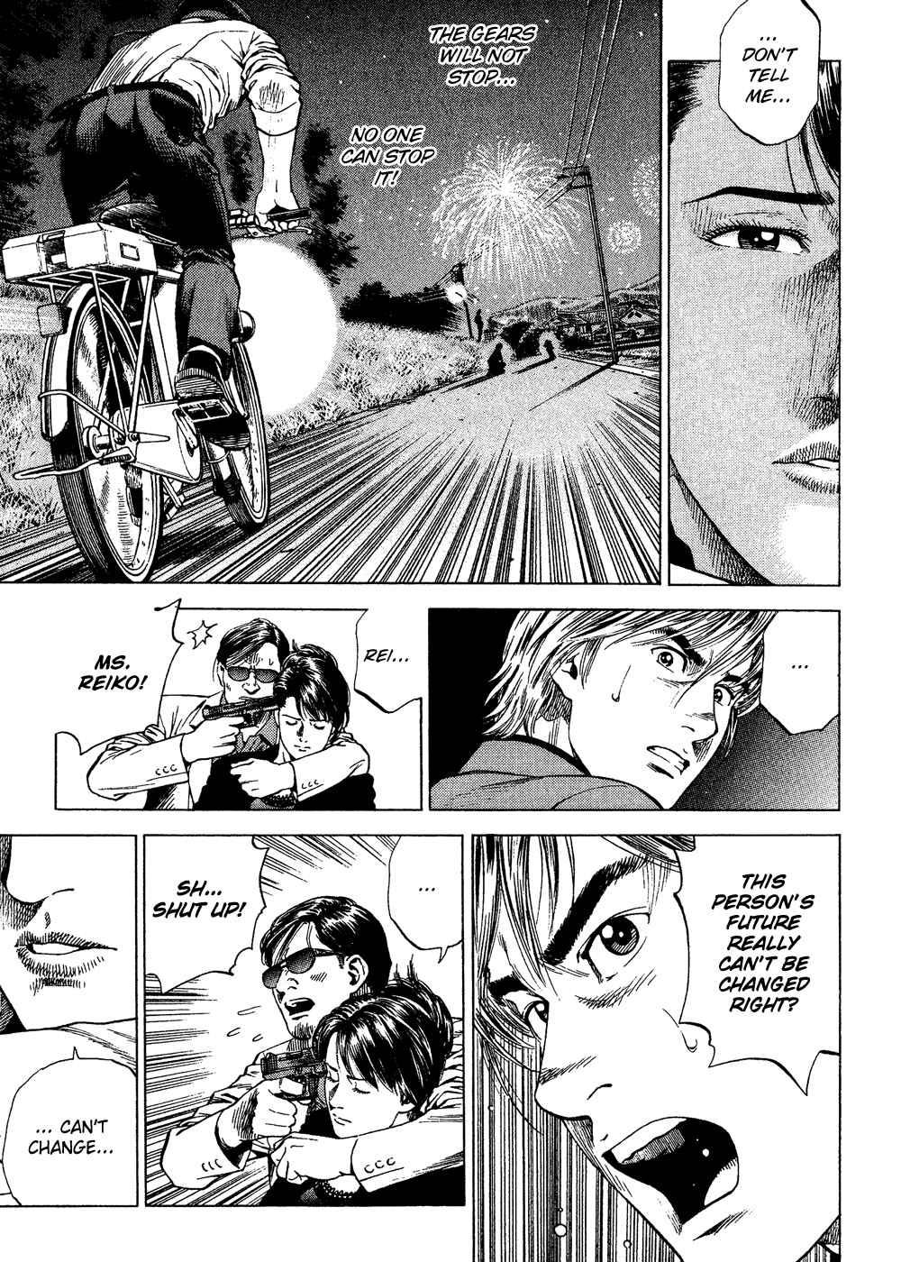 Page 9 Chapter 181 Angel Heart