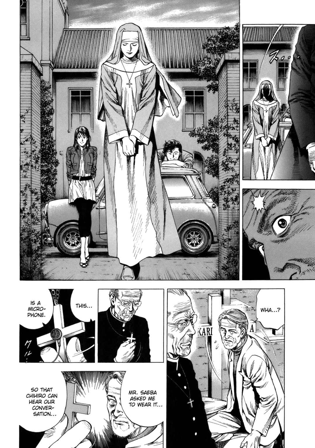Page 10 Chapter 297 Angel Heart