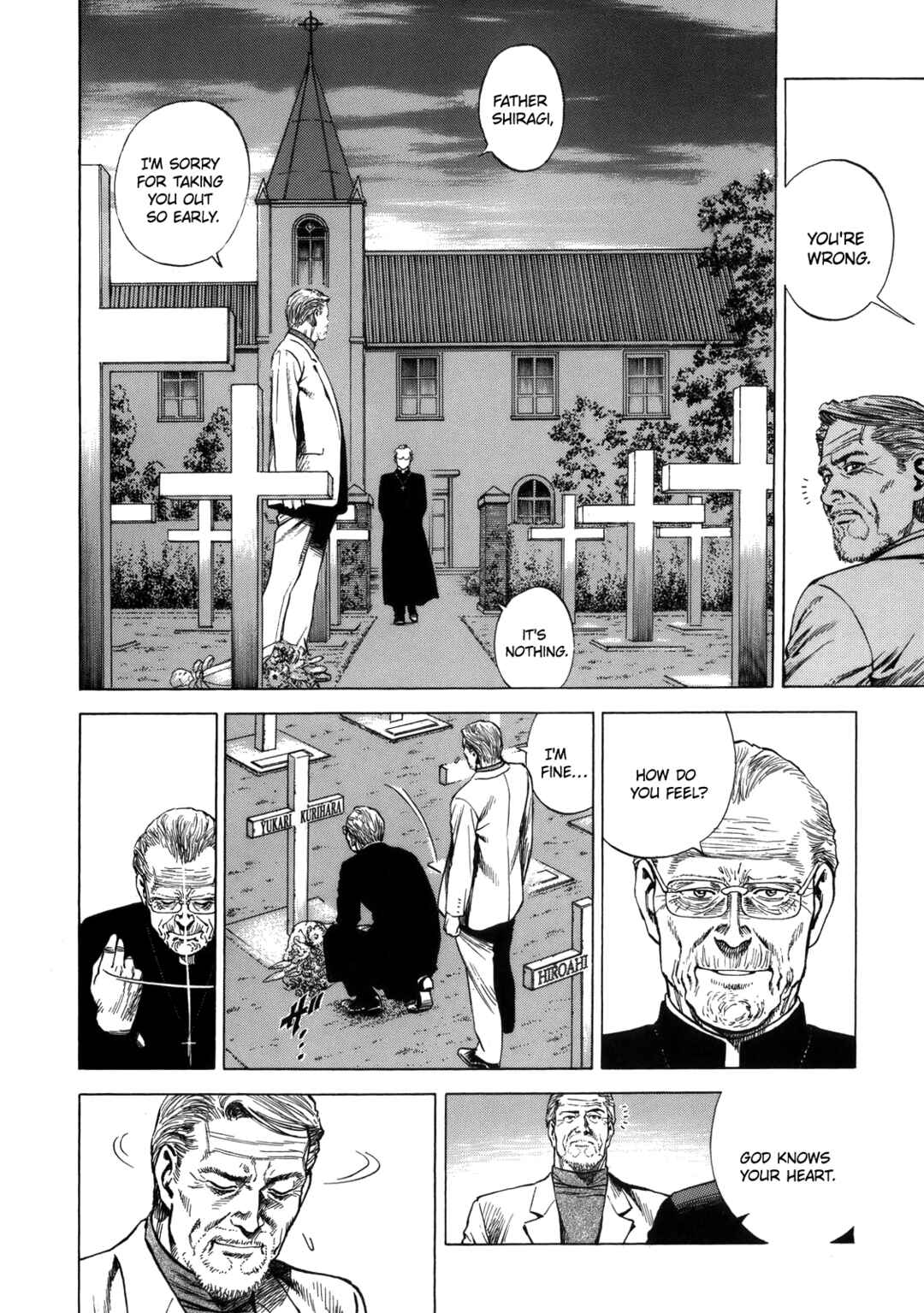 Page 4 Chapter 297 Angel Heart