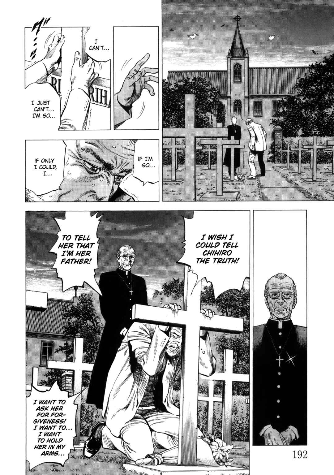 Page 8 Chapter 297 Angel Heart