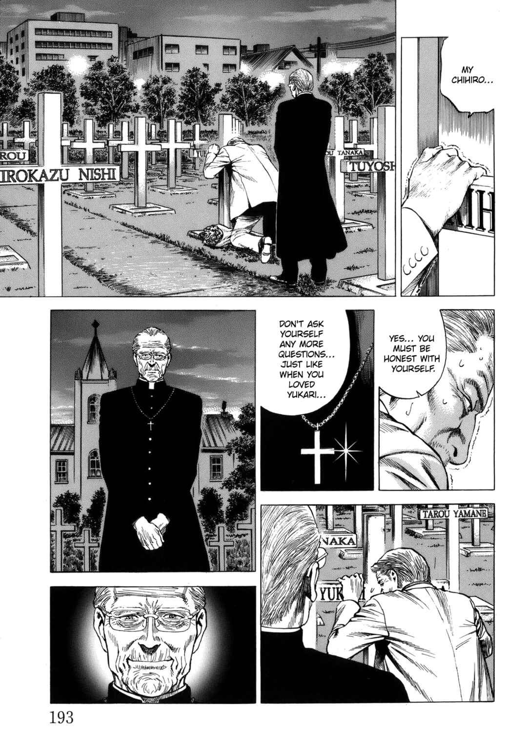 Page 9 Chapter 297 Angel Heart