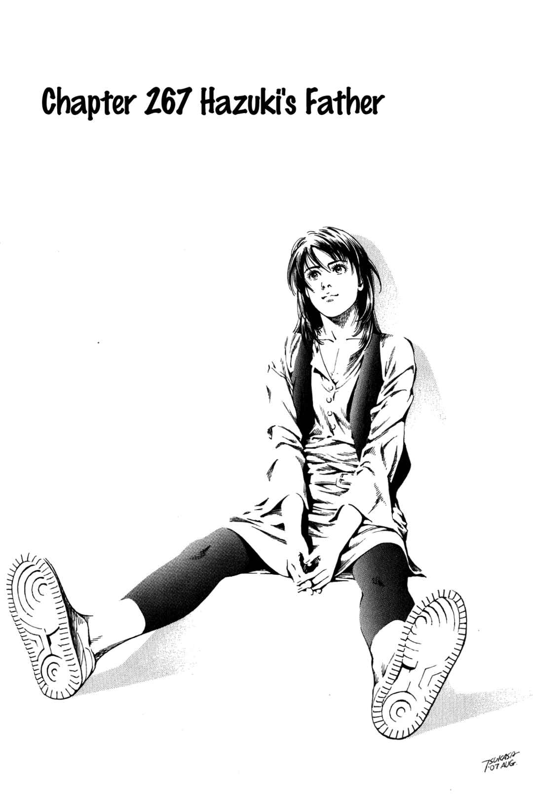Page 1 Chapter 267 Angel Heart