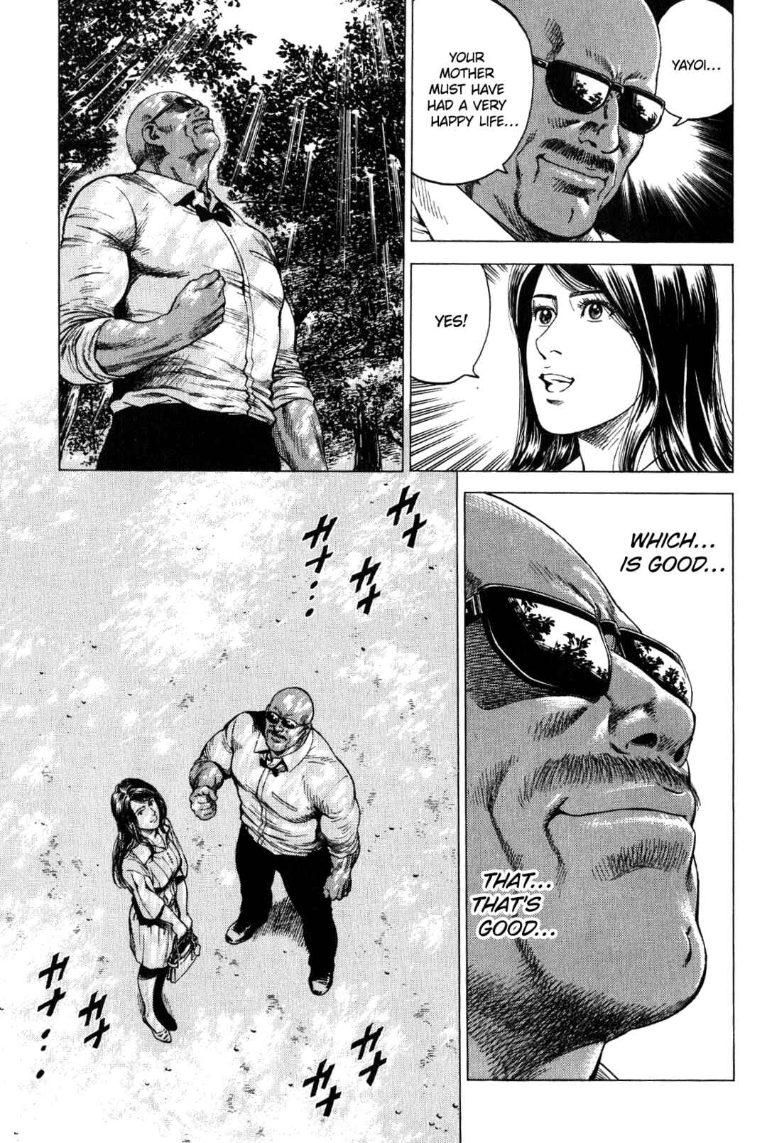 Page 17 Chapter 267 Angel Heart