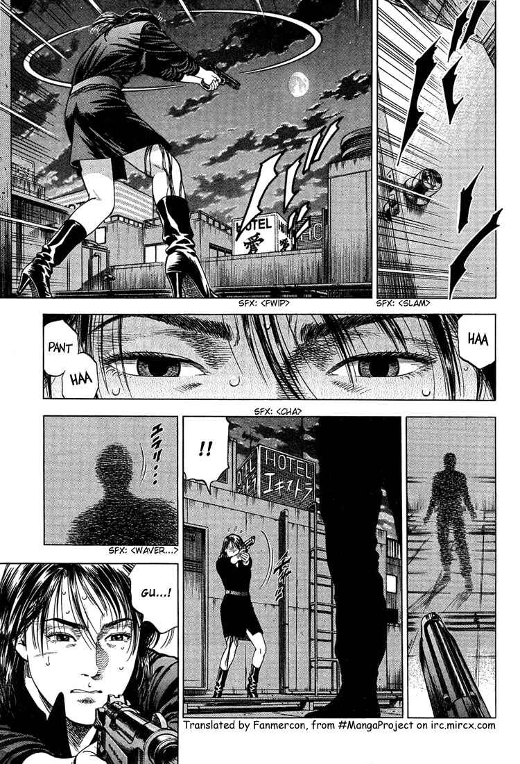 Page 12 Chapter 30 Angel Heart