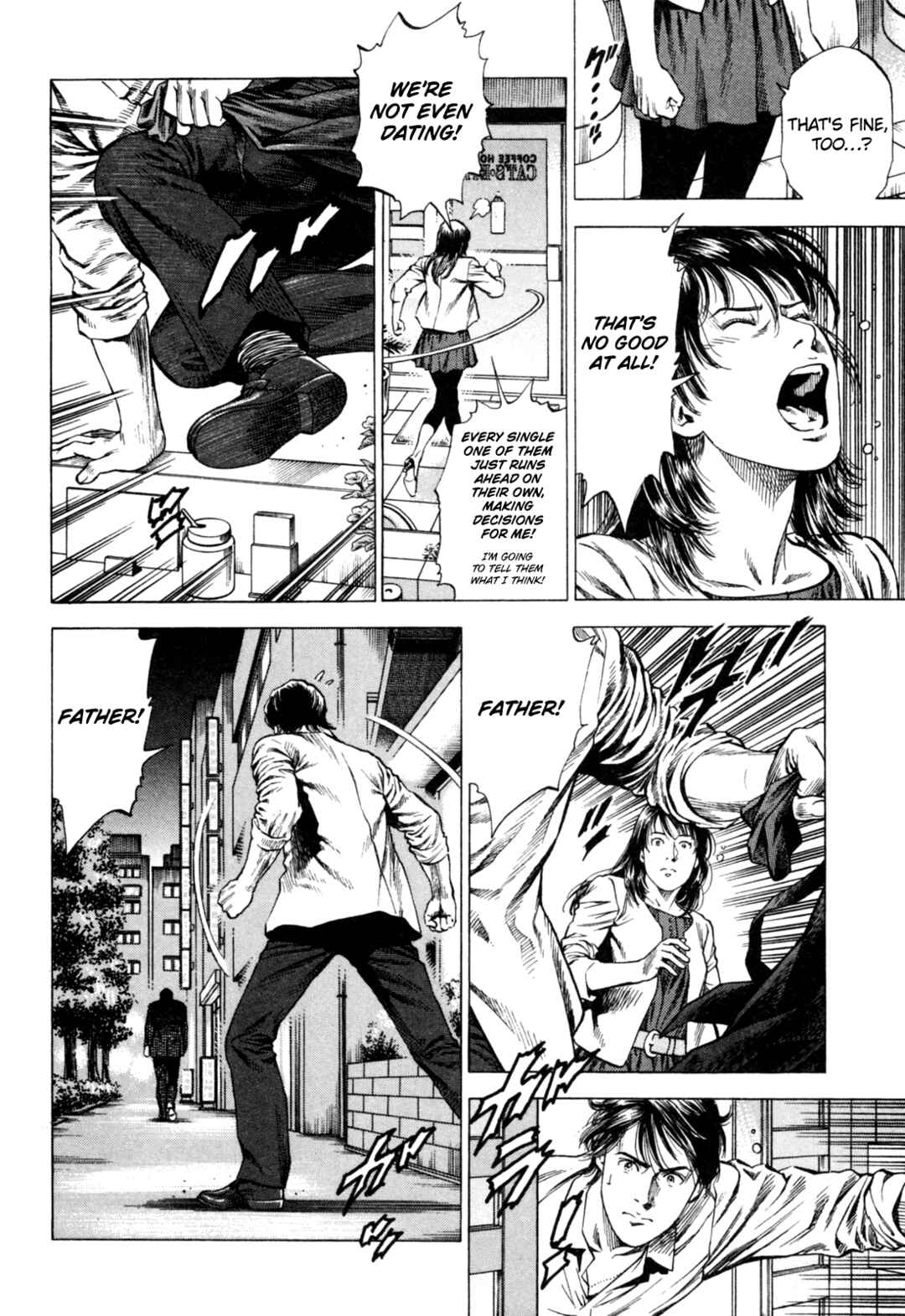 Page 4 Chapter 360 Angel Heart