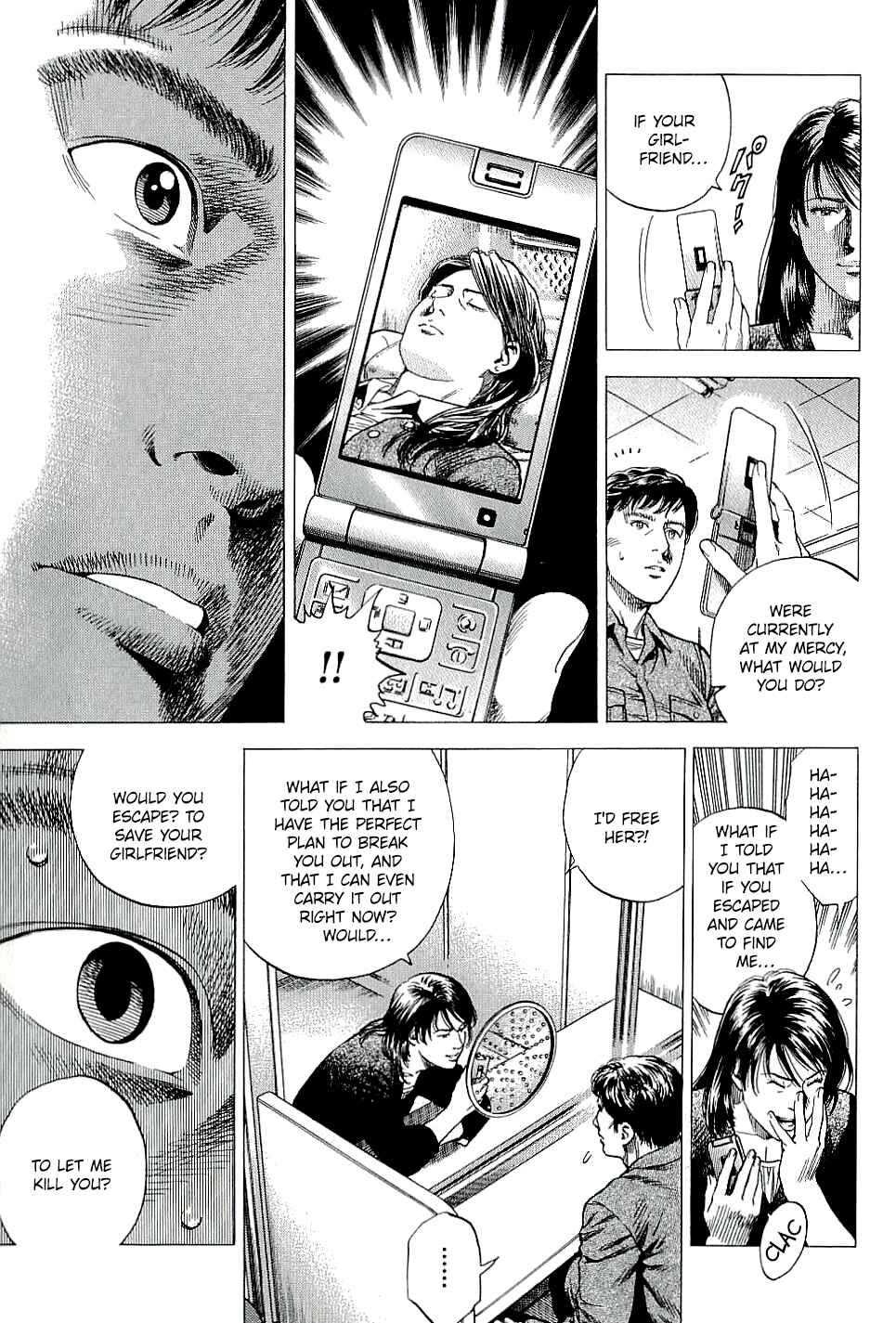 Page 13 Chapter 302 Angel Heart
