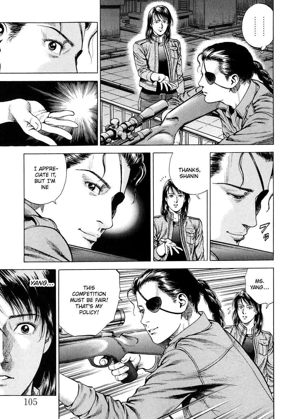 Page 11 Chapter 215 Angel Heart