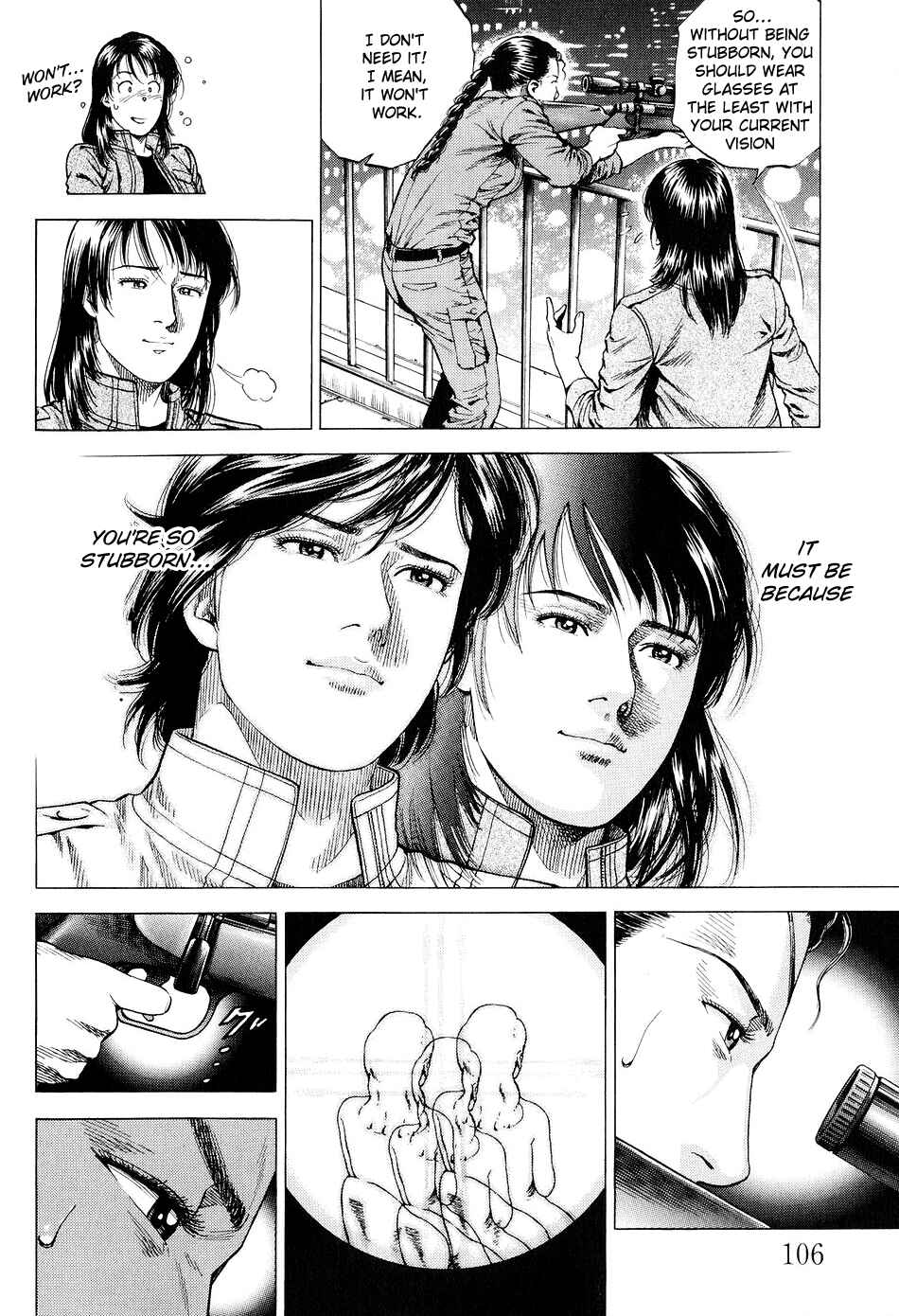 Page 12 Chapter 215 Angel Heart
