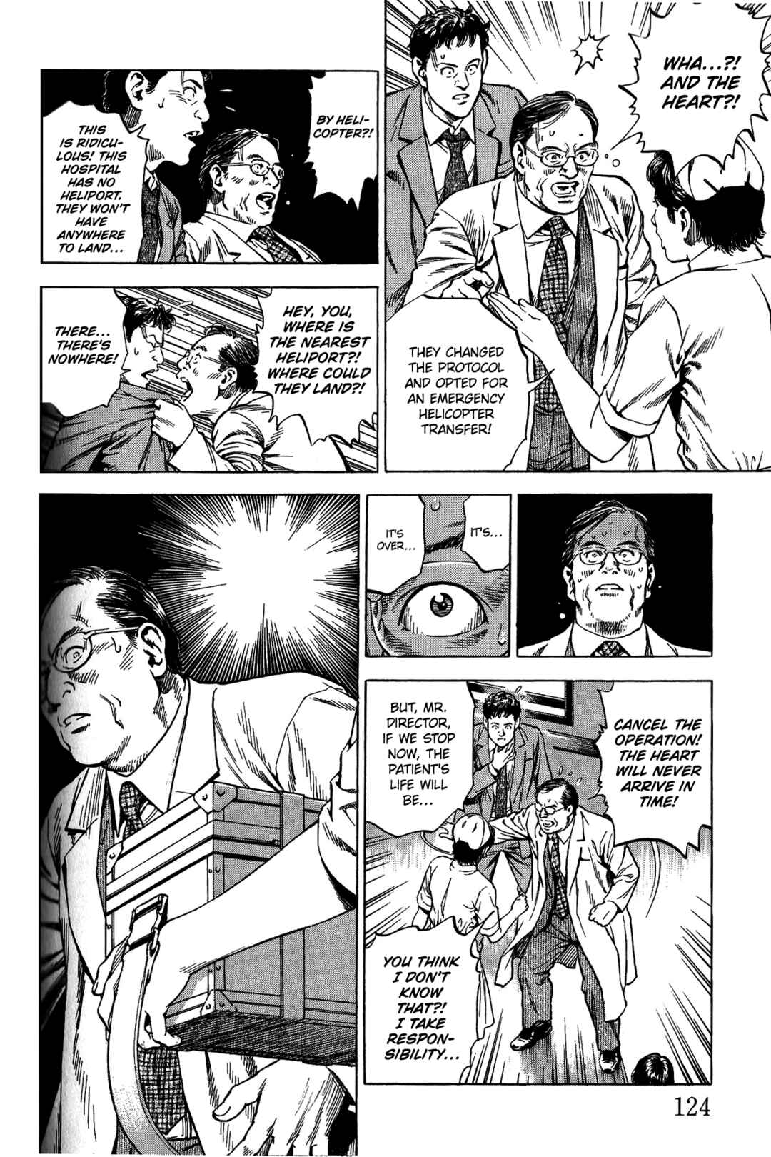 Page 12 Chapter 337 Angel Heart