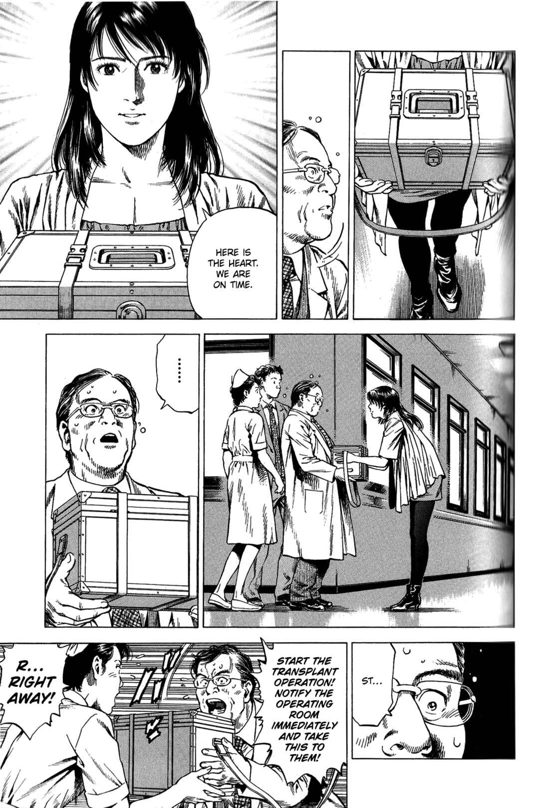 Page 13 Chapter 337 Angel Heart
