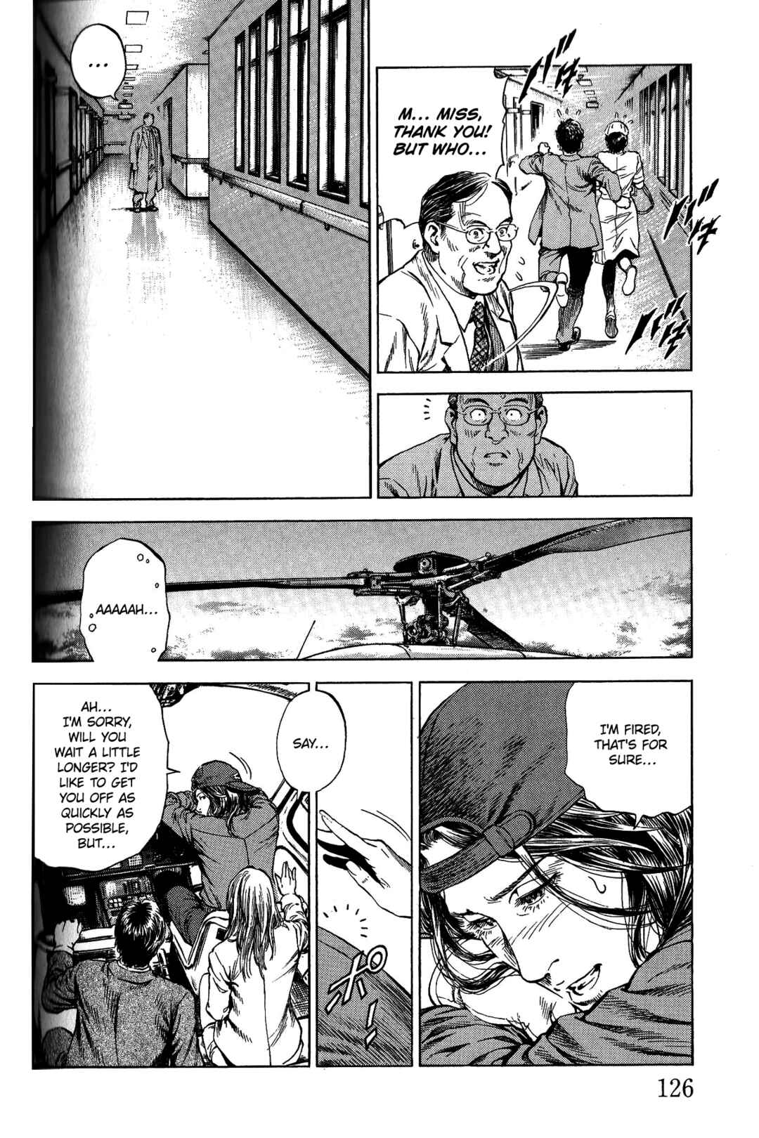 Page 14 Chapter 337 Angel Heart