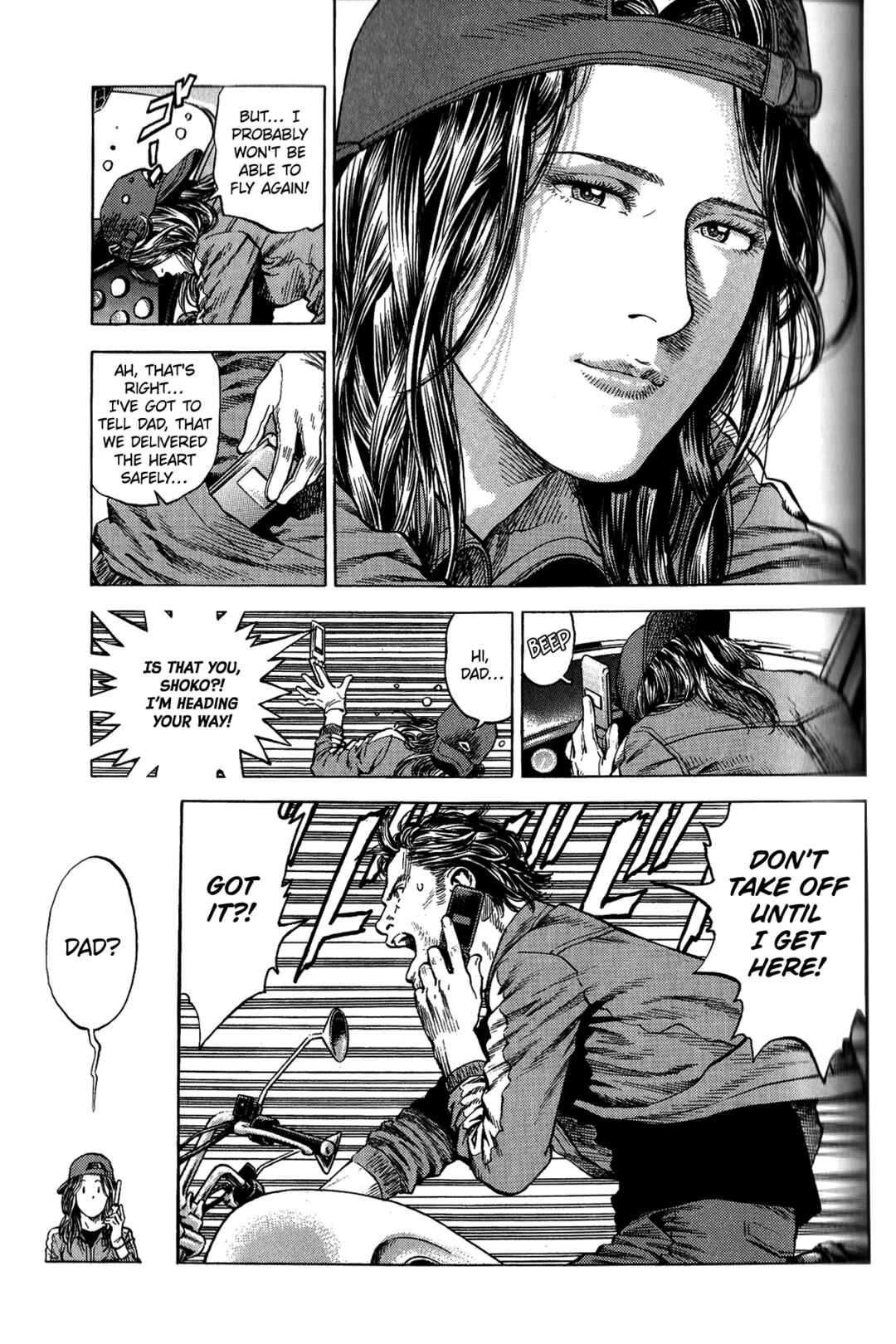 Page 17 Chapter 337 Angel Heart