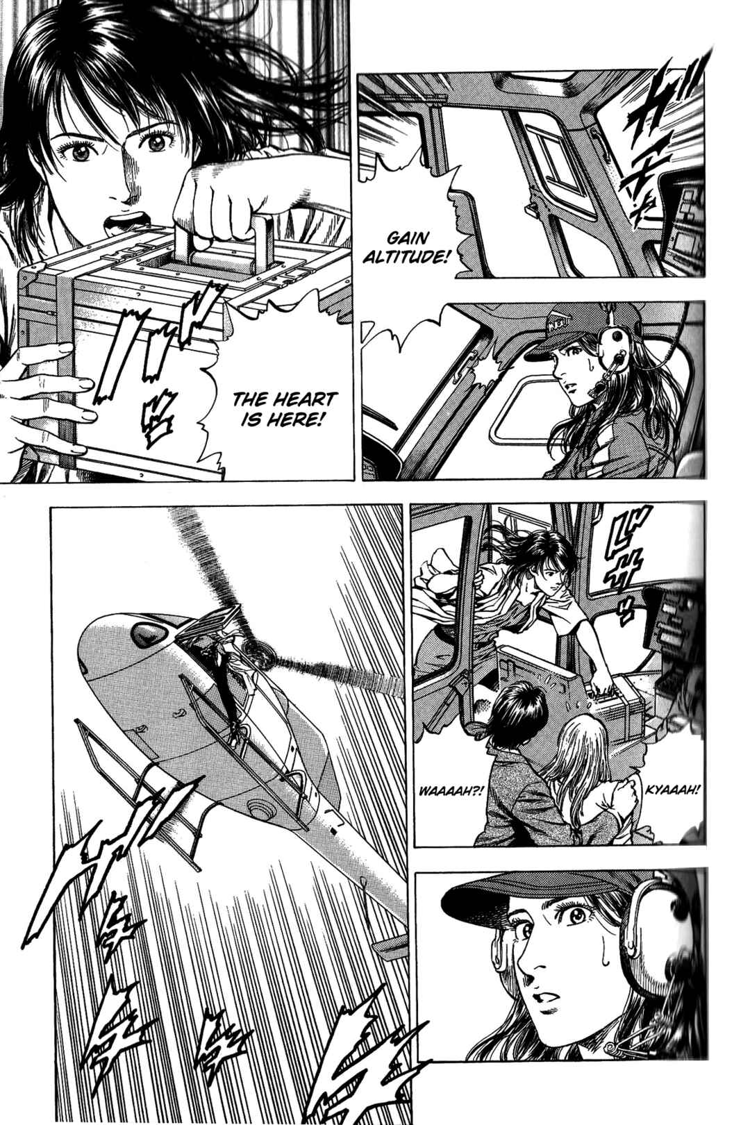 Page 3 Chapter 337 Angel Heart