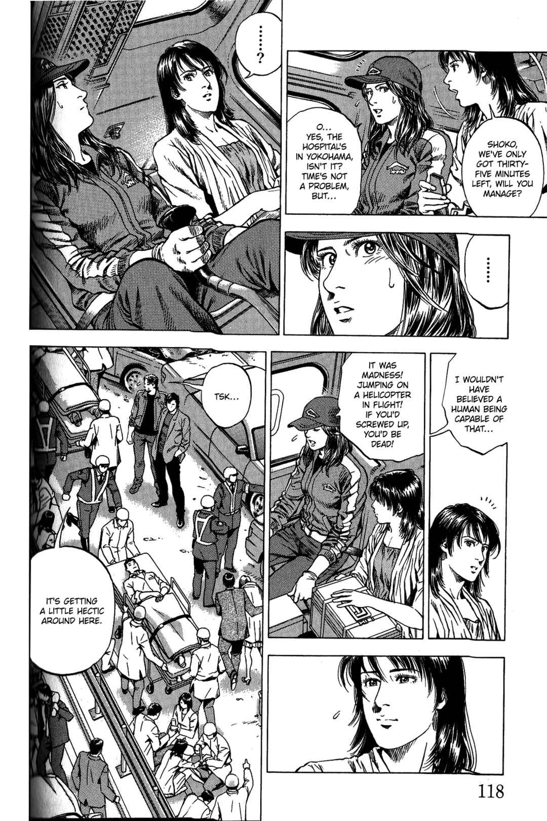 Page 6 Chapter 337 Angel Heart