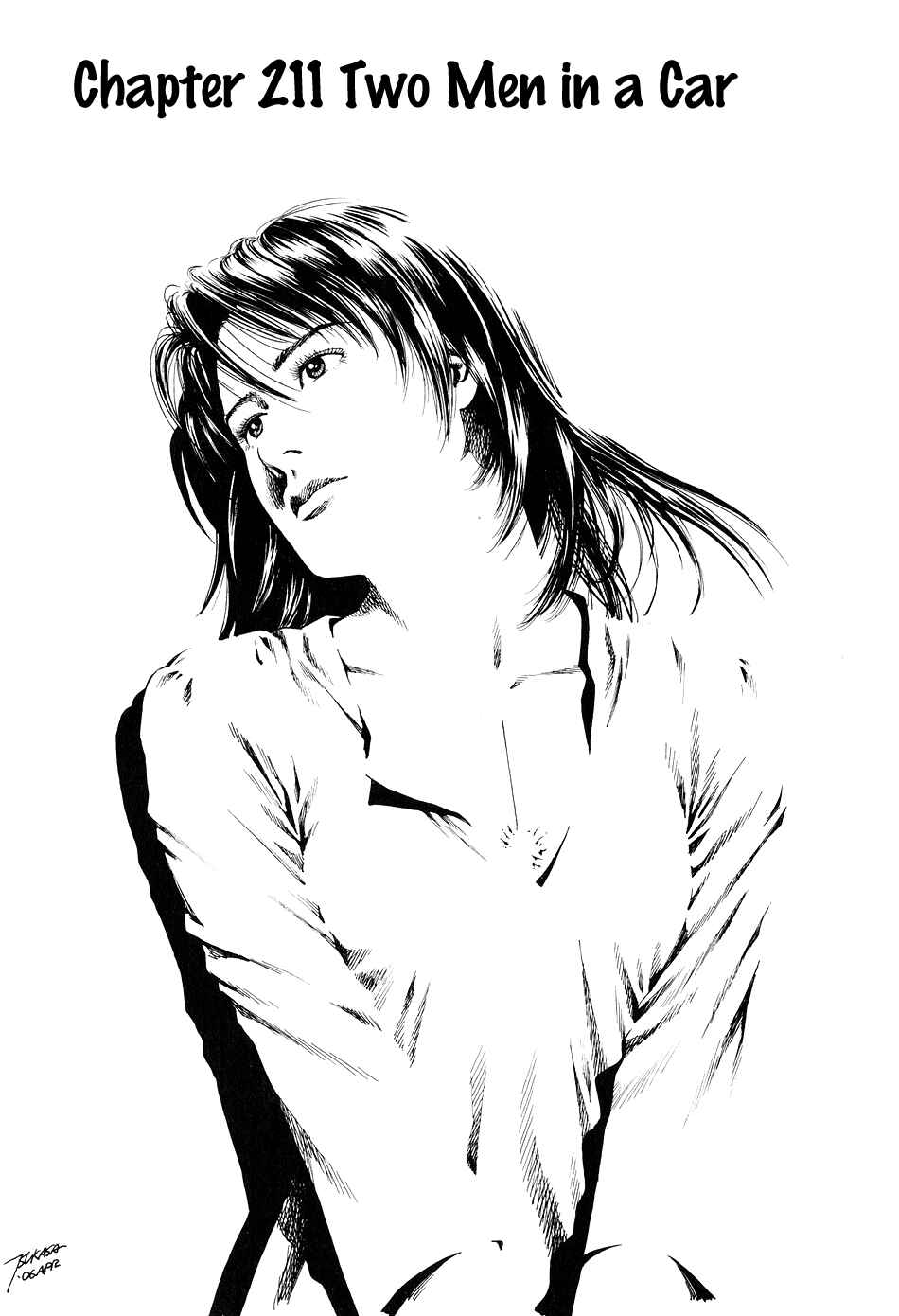 Page 1 Chapter 211 Angel Heart