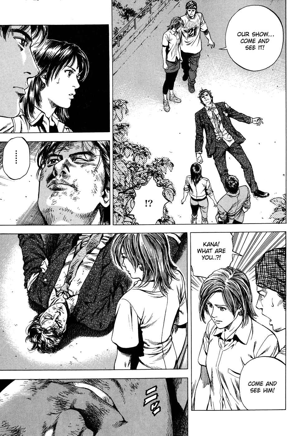 Page 13 Chapter 260 Angel Heart