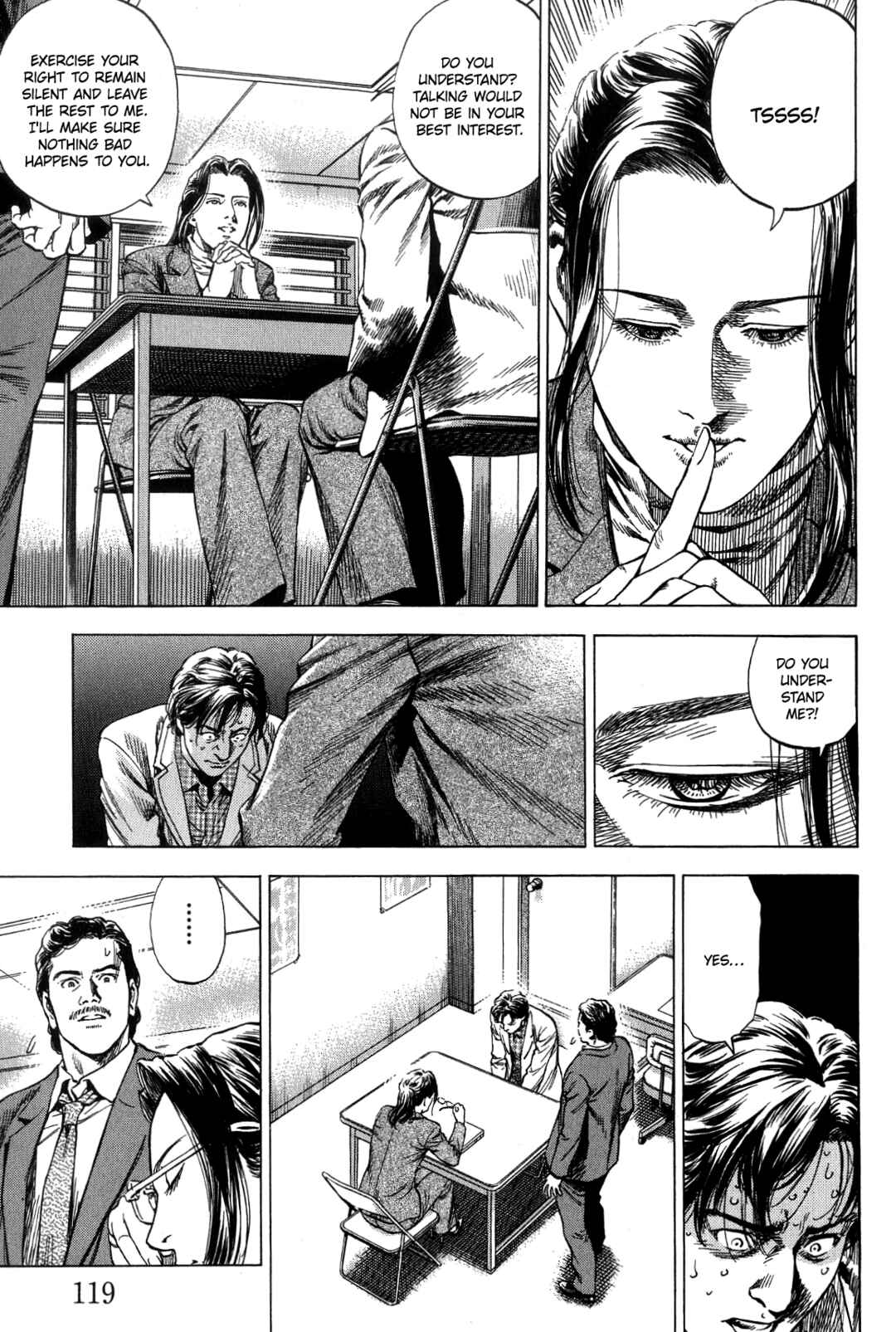 Page 7 Chapter 315 Angel Heart