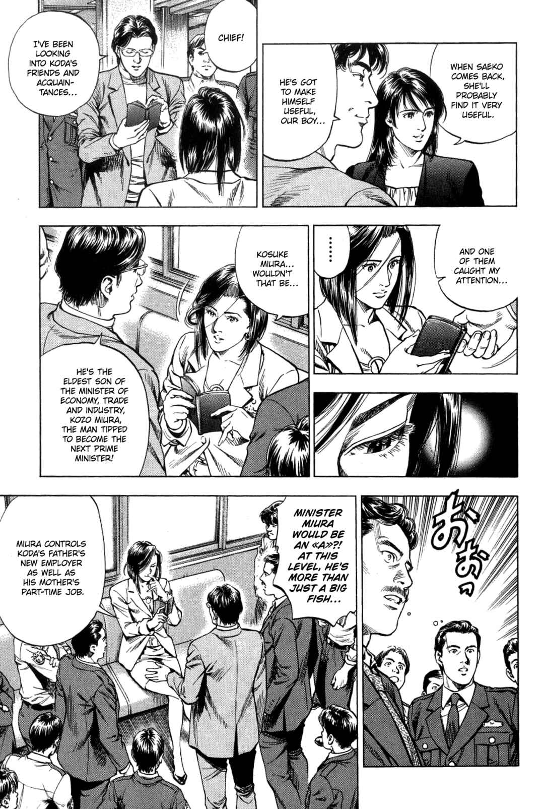 Page 9 Chapter 315 Angel Heart