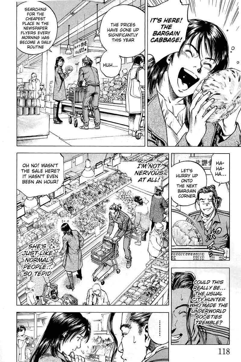 Page 4 Chapter 205 Angel Heart