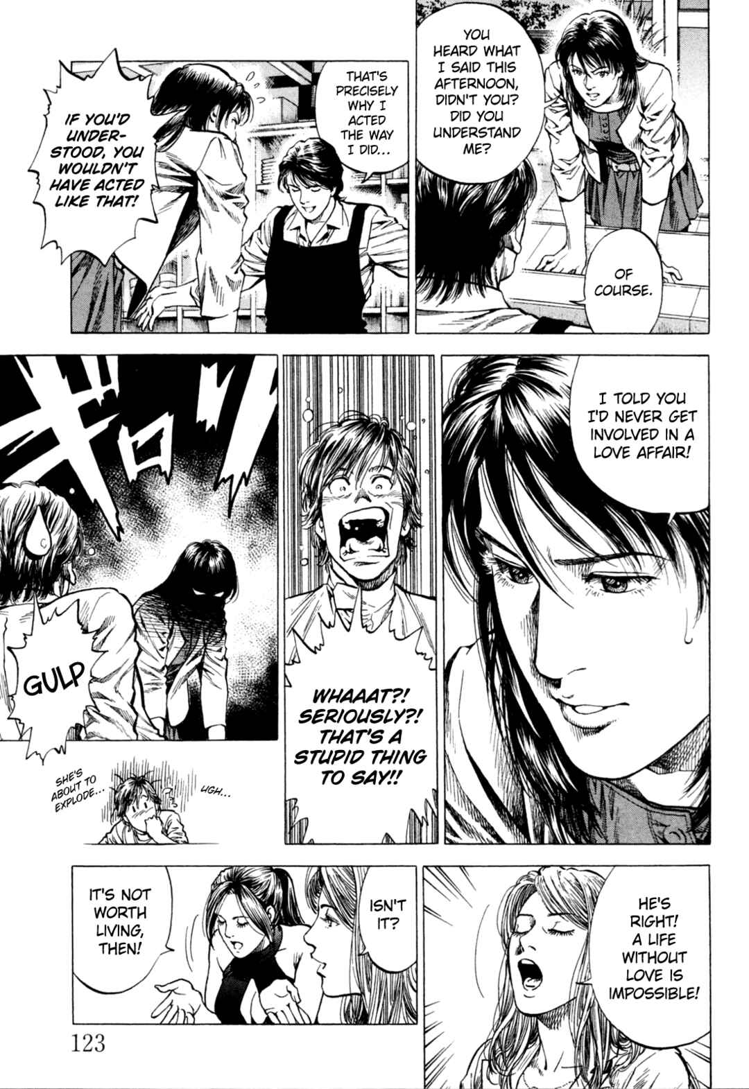 Page 11 Chapter 359 Angel Heart