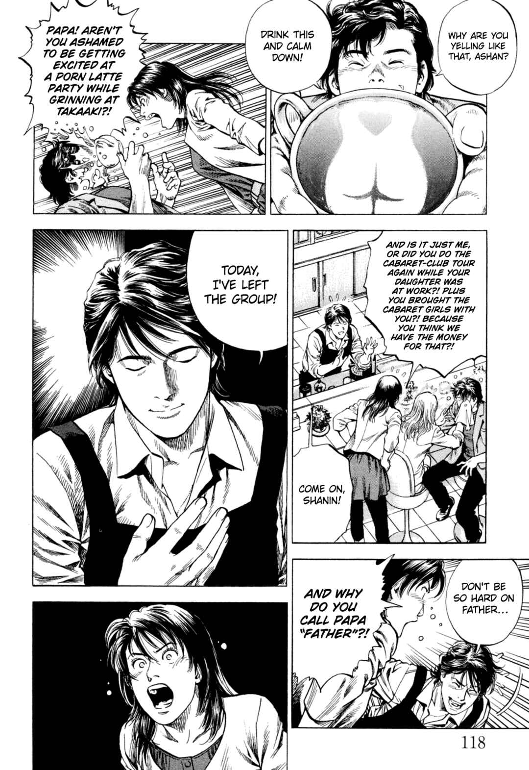 Page 6 Chapter 359 Angel Heart