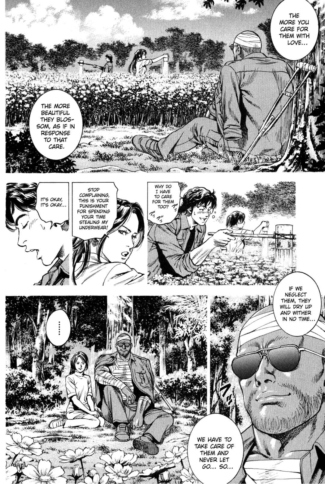 Page 10 Chapter 272 Angel Heart